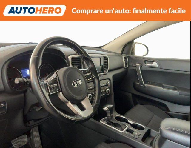 KIA Sportage 1.6 CRDI 136 CV DCT7 2WD Business Class