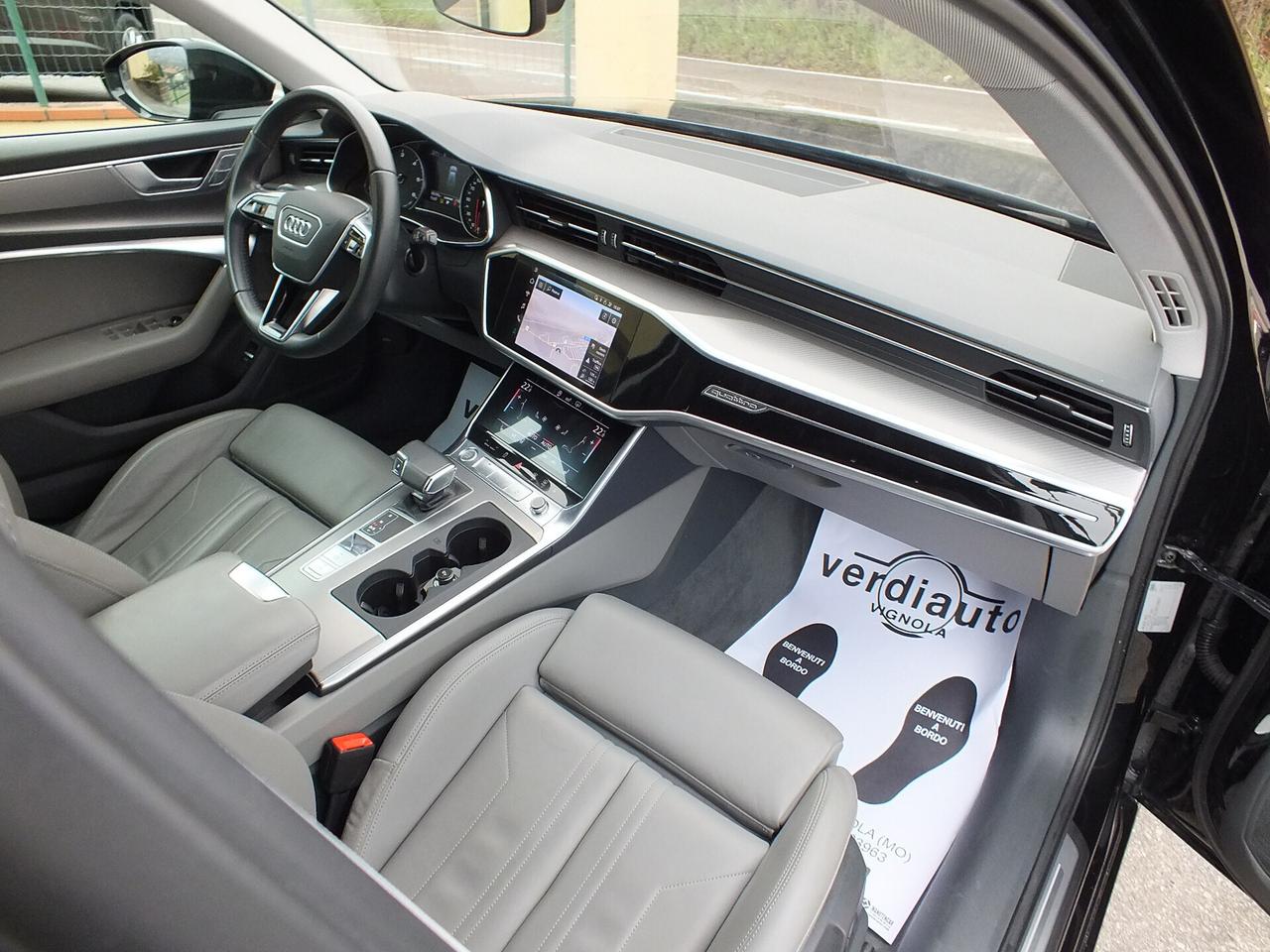 A6 AVANT 45 3.0 TDI QUATTRO S-LINE