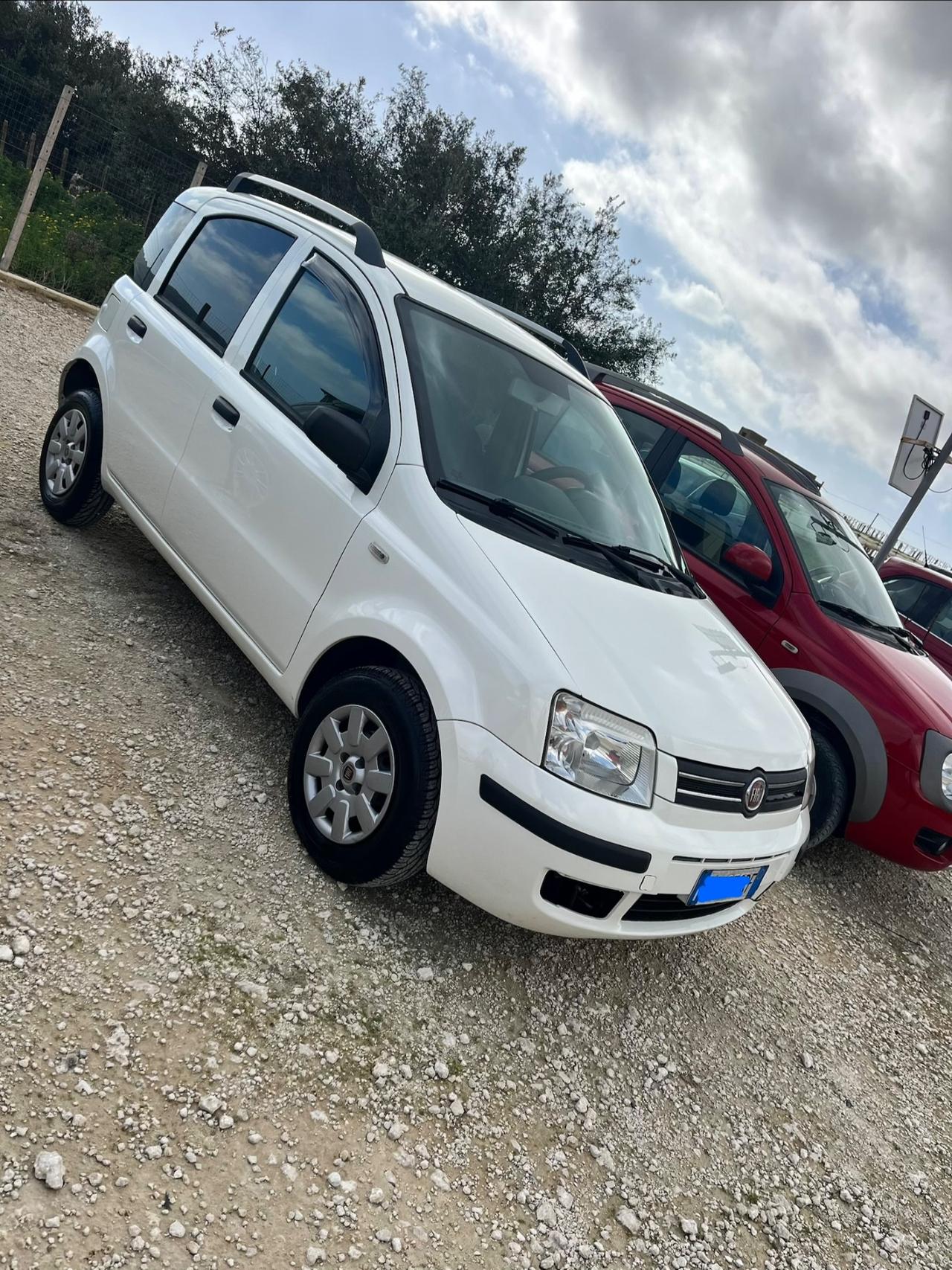 Fiat Panda 1.3 MJT 16V anno 2008