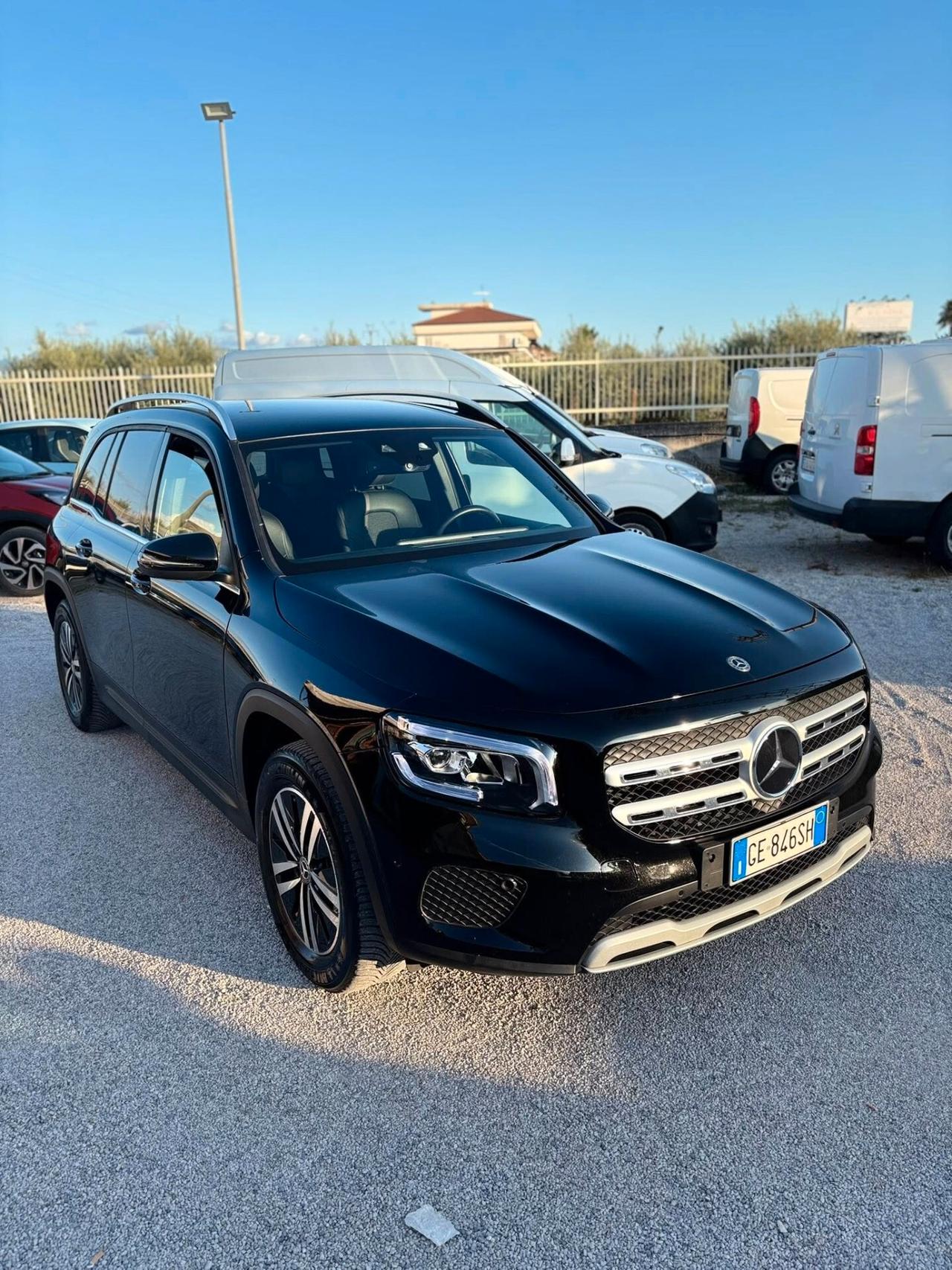 Mercedes-benz GLB 200 d Automatic Business Extra