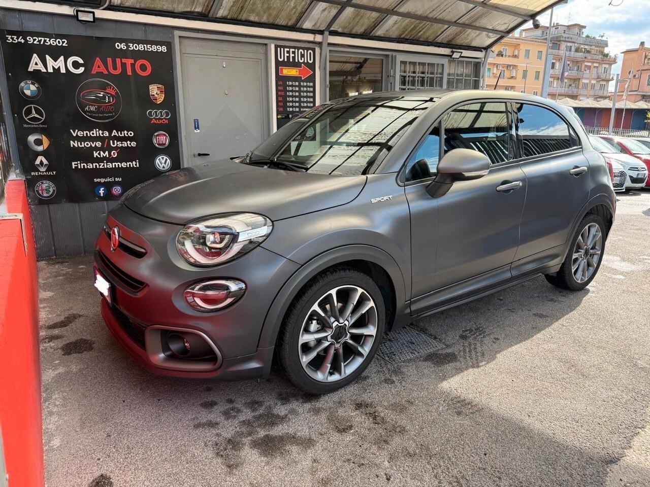 Fiat 500X 1.0 T3 120 CV Sport