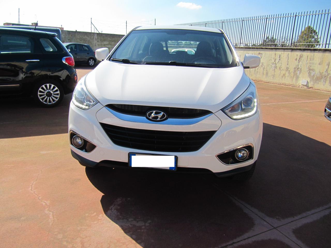 Hyundai iX35 1.7 CRDi 2WD Xpossible - 2014