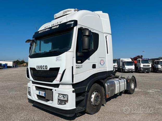 Trattore Stradale IVECO STRALIS 480 RIF. 4835