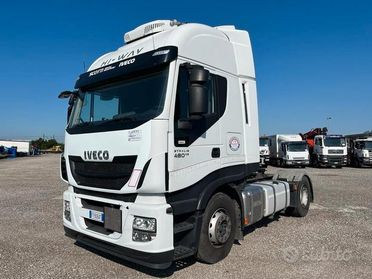 Trattore Stradale IVECO STRALIS 480 RIF. 4835