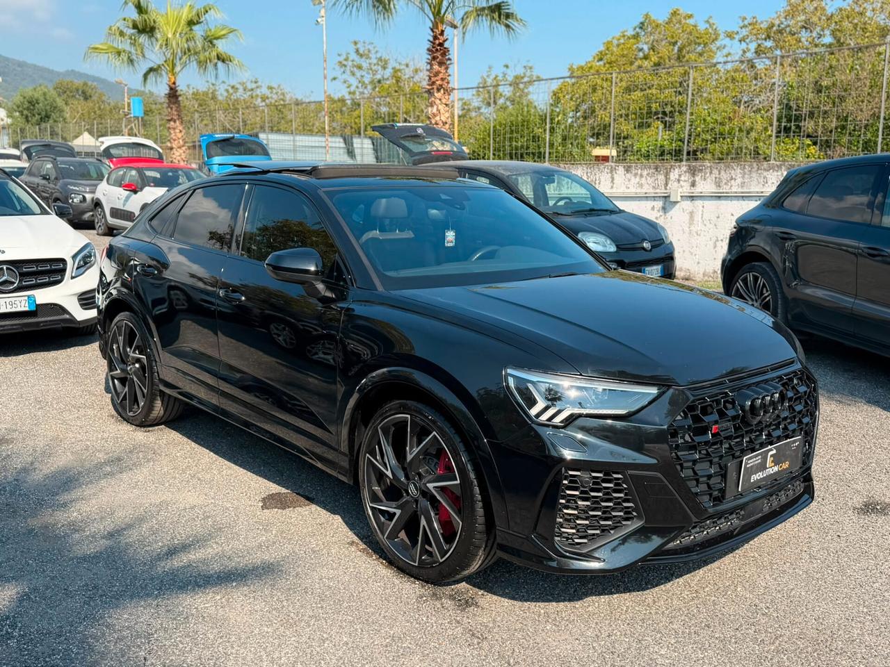 Audi Rsq3 2021 Full Optional