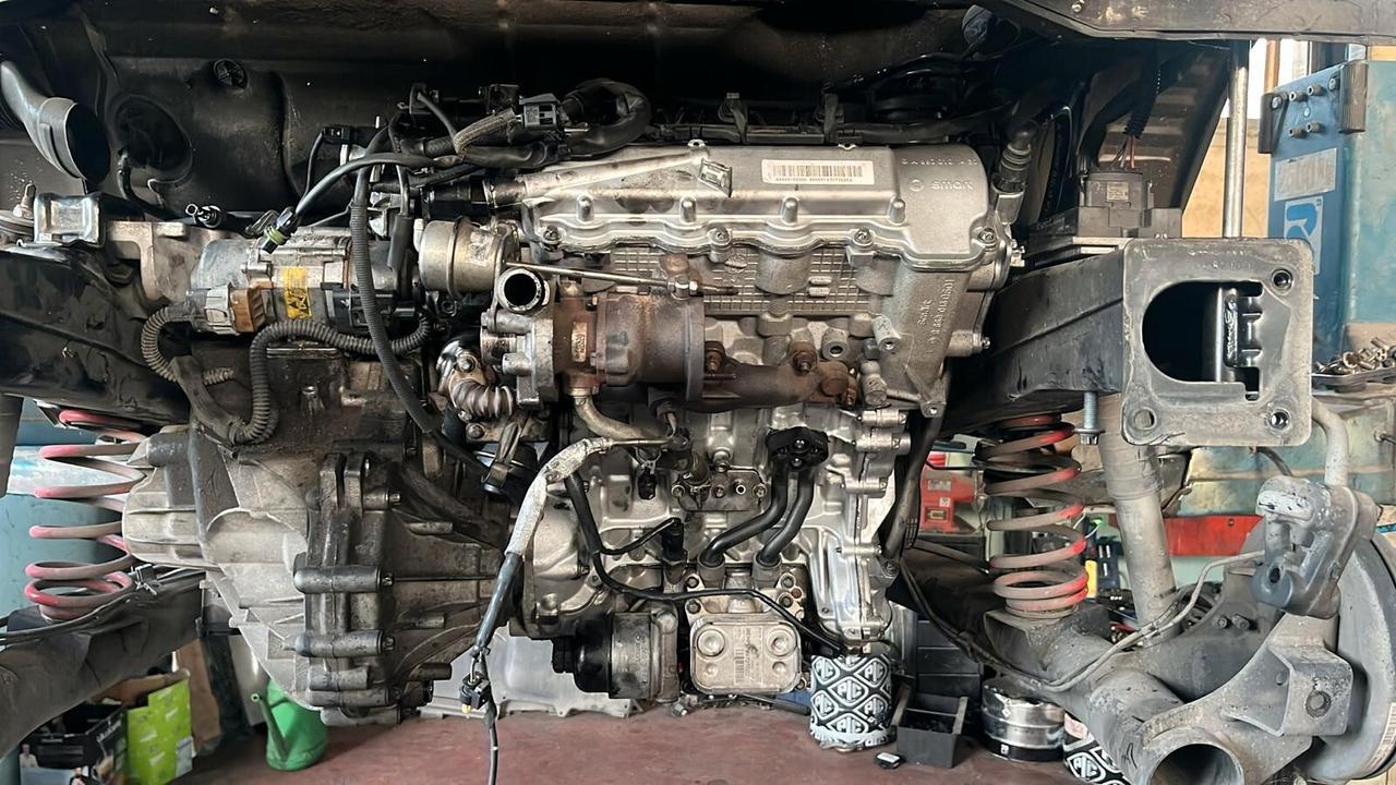 SMART BRABUS CABRIO 800 DIESEL E5