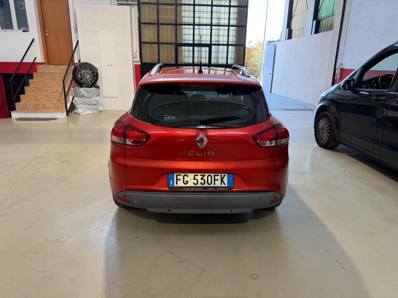 Renault Clio Sporter 1.2 75CV Zen