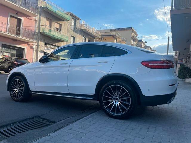 Mercedes-benz GLC 250 d 4Matic Coupé Exclusive
