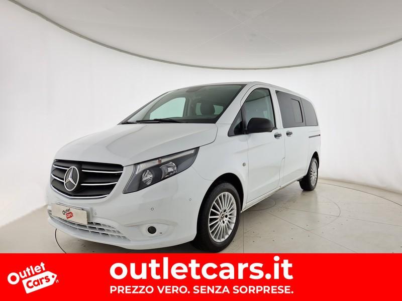 Mercedes-Benz Vito 114 cdi compact pro auto my20