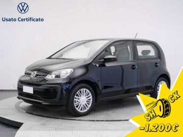 Volkswagen up! 1.0 5p. EVO move BlueMotion Technology