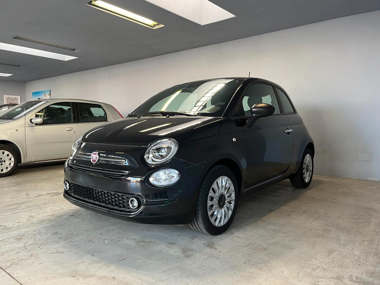 Fiat 500 1.0cc HYBRID 70cv -KM0- NO VINCOLO FINANZ.