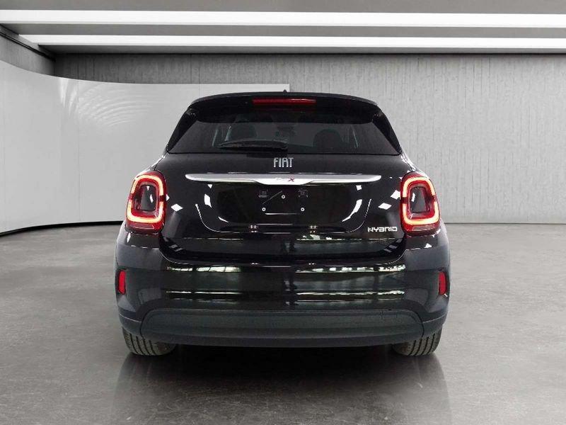 FIAT 500X 1.5 t4 hybrid 130cv dct