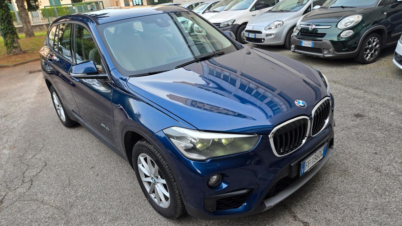 Bmw X1 xDrive18d Business 4x4