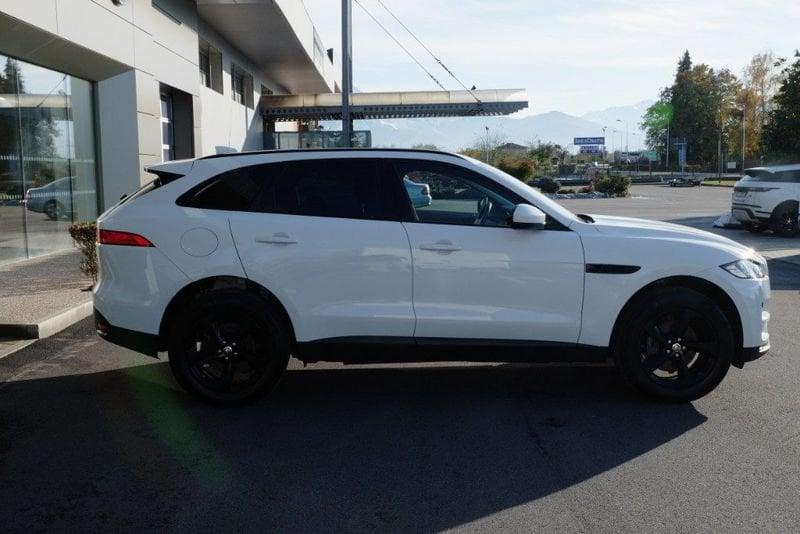Jaguar F-Pace 2.0 D 180 CV AWD aut. IVA ESPOSTA