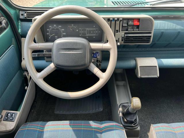FIAT Panda 1ª serie 1100 i.e. cat Hobby