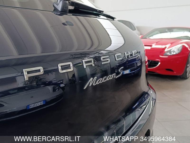 Porsche Macan 3.0 S Diesel