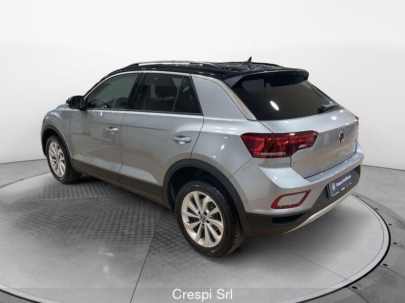 Volkswagen T-Roc 1.0 TSI Edition Plus