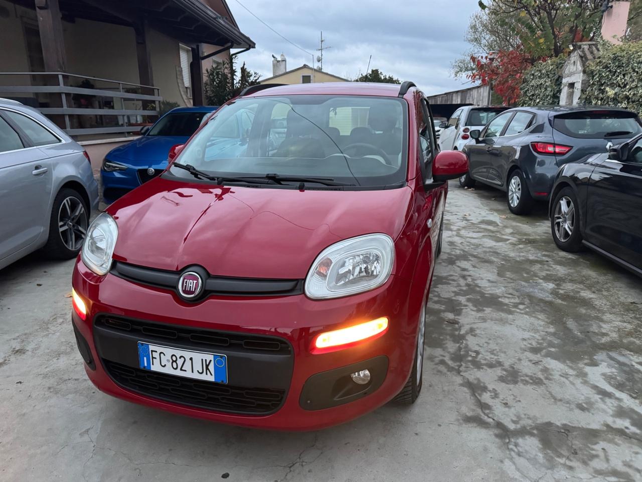 Fiat Panda 1.3 MJT 80 CV S&S Lounge