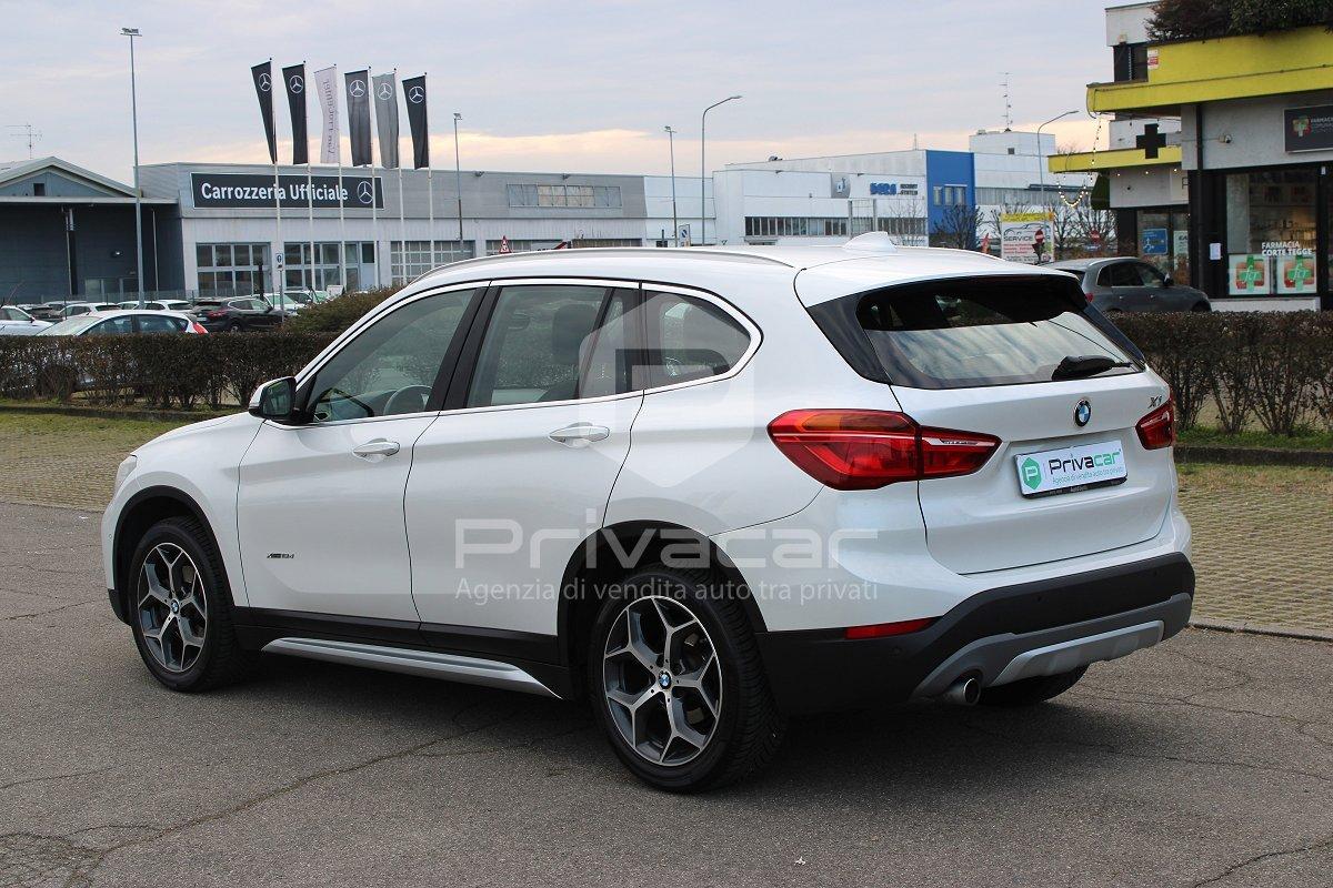 BMW X1 xDrive18d xLine