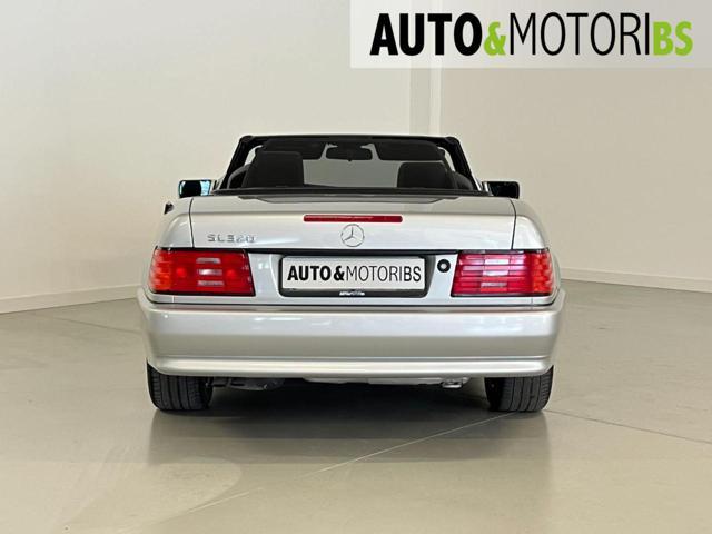 MERCEDES-BENZ SL 320 *HARD TOP*