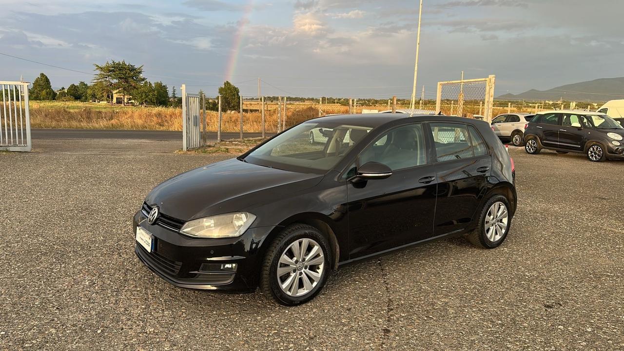 Volkswagen Golf 1.6 TDI 110 CV 5p. Executive BlueMotion Technology