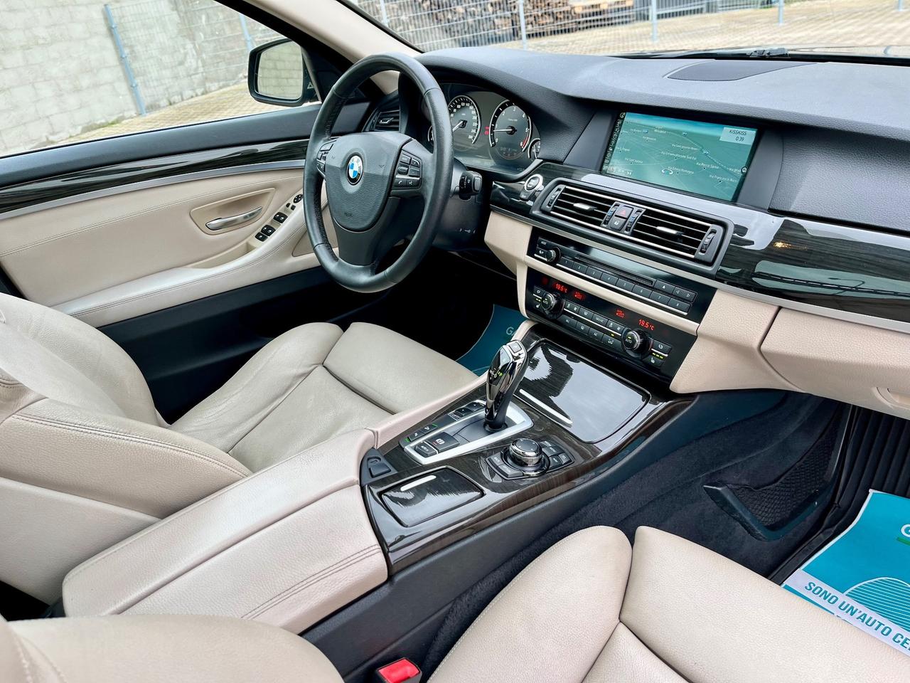 Bmw 530d XDrive Touring Futura “Tetto Apribile” - 2013