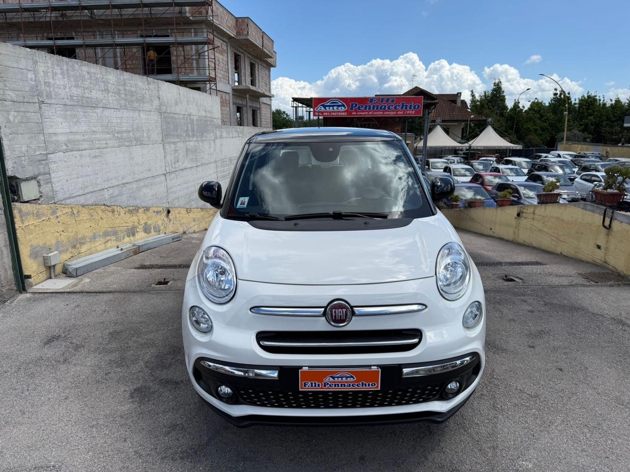 FIAT 500L DUALOGIC 1.3 MJT 95 (CV) 2018