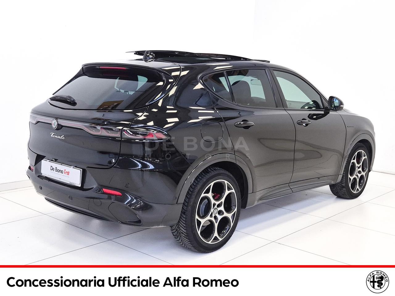 Alfa Romeo Tonale 1.5 hybrid veloce 160cv tct7
