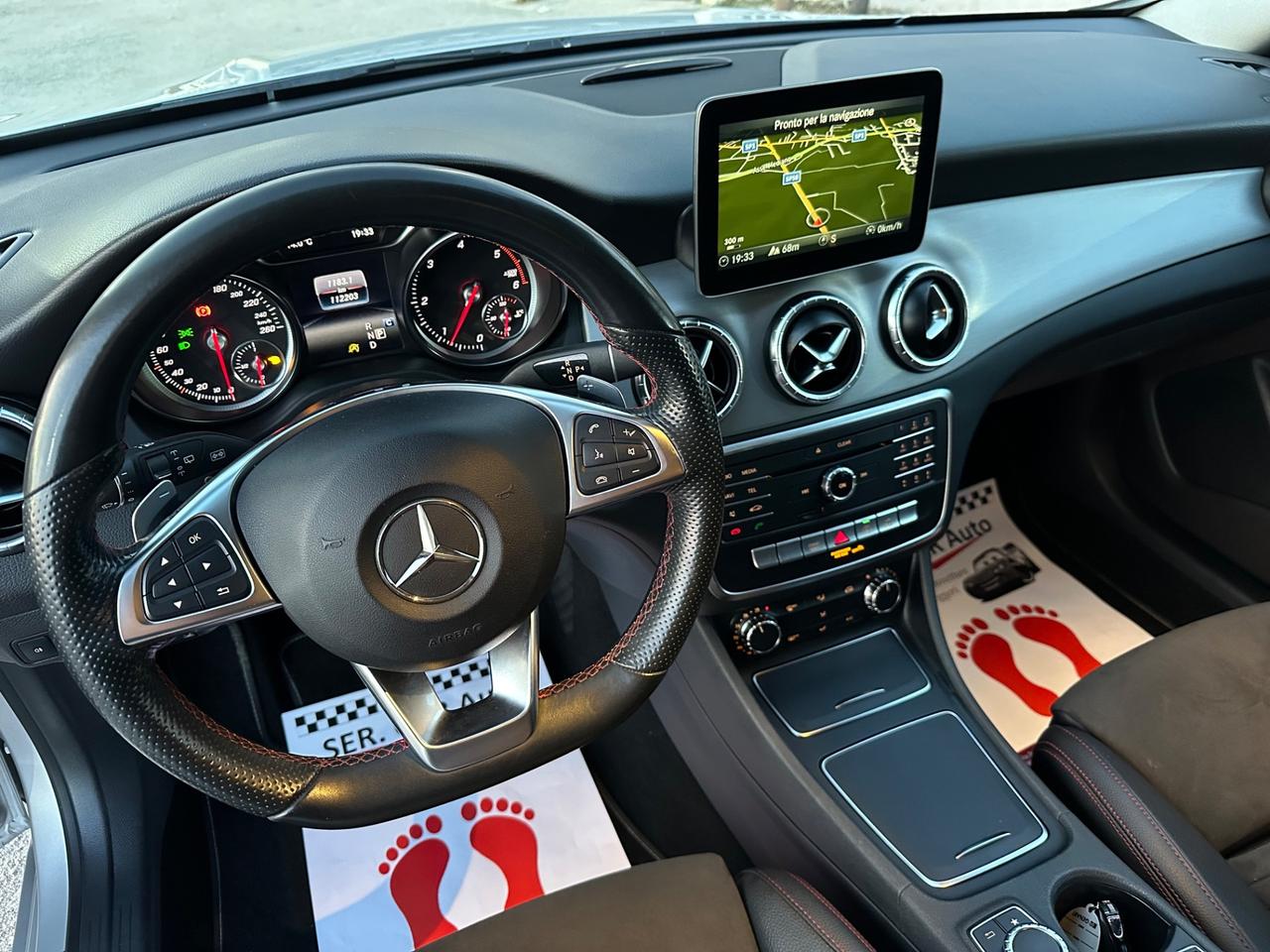 CLA 200 2017 4Matic Automatic Premium 2.2 136CV