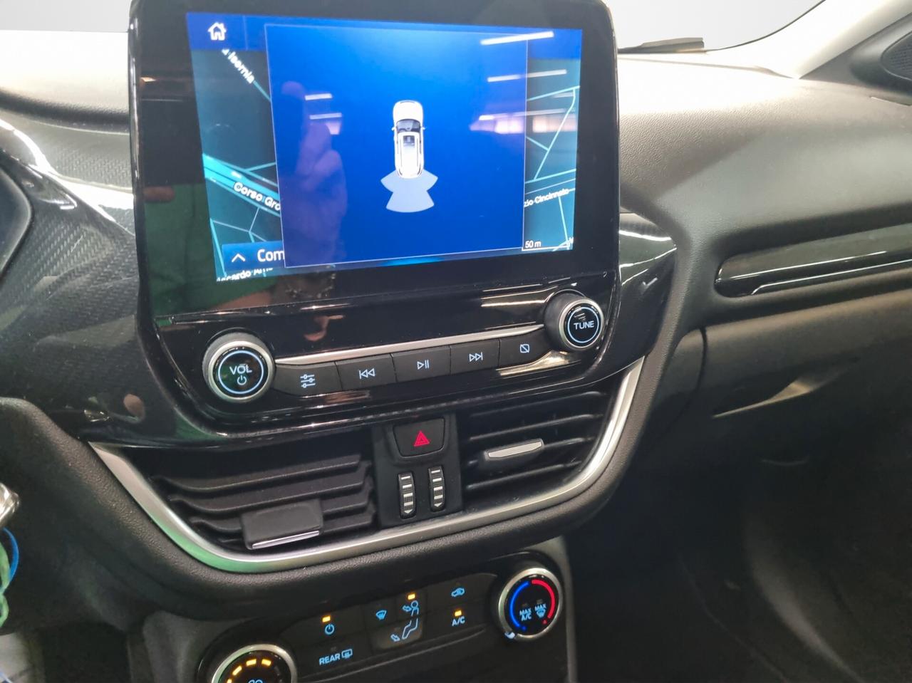Ford Puma 1.5 EcoBlue 120 CV S&S Titanium