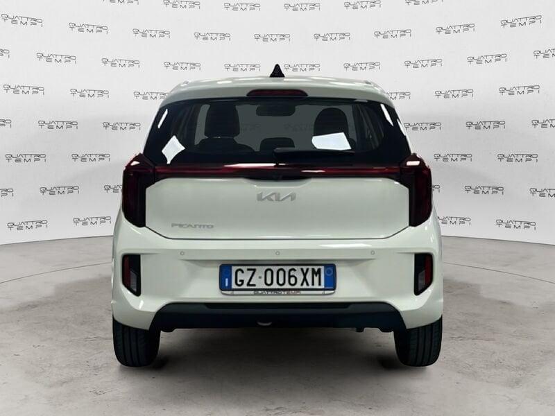 Kia Picanto 1.0 MPi Urban