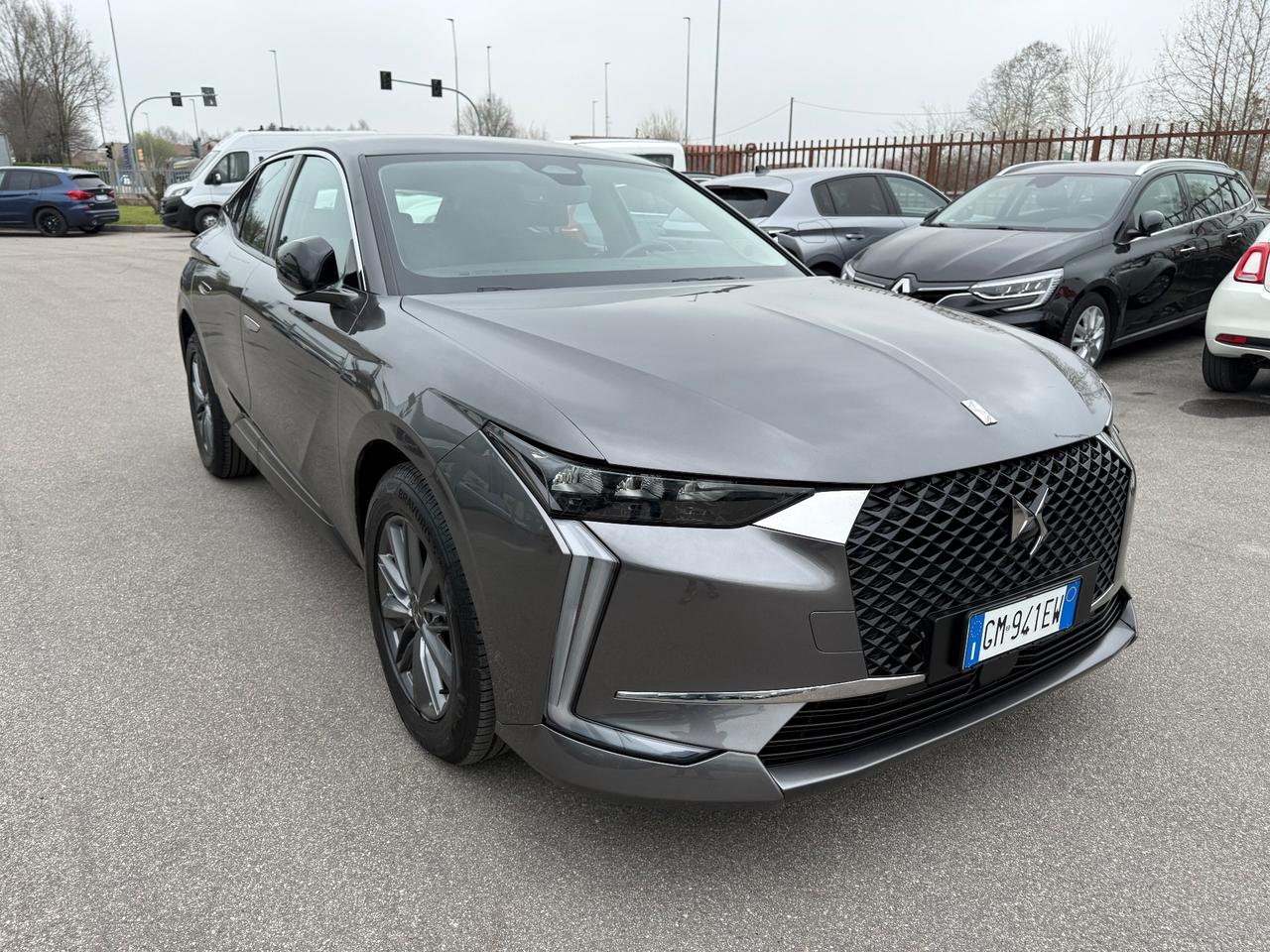 Ds DS4 BlueHDi 1.5 130 aut. Bastille Business