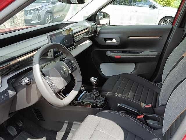 Citroen C3 Aircross PureTech Turbo 100 CV Plus