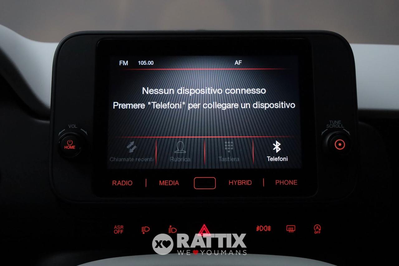 Fiat Panda Pandina 1.0 Firefly Hybrid 70CV Cross