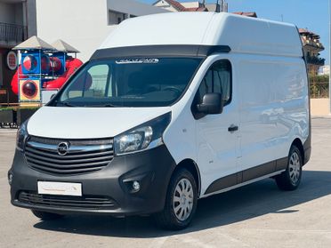 OPEL VIVARO MAX TETTO ALTO BI TURBO ANNO IMMATRICOLAZIONE 11.12.2015