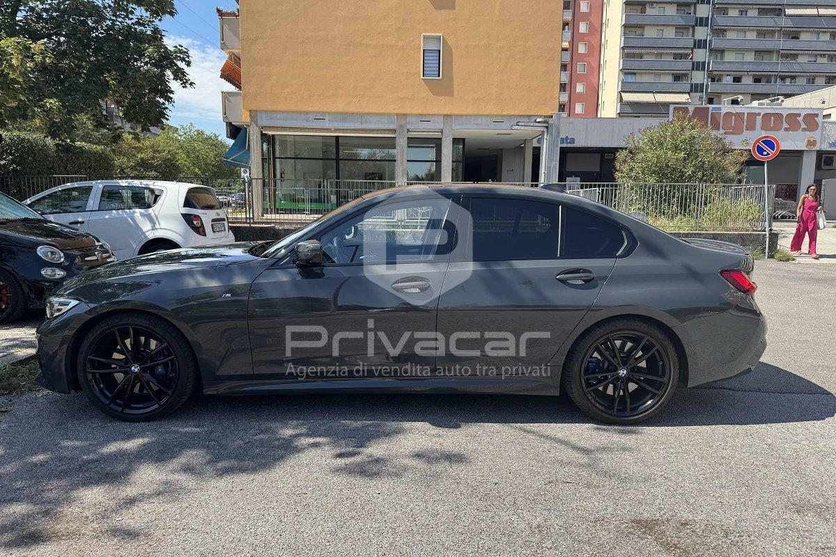 BMW 320d Msport