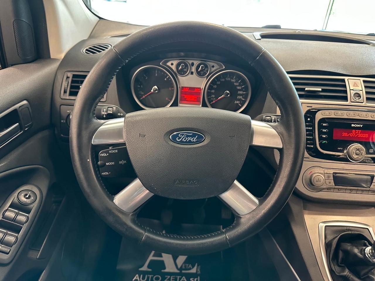 Ford Kuga 2.0 TDCi 140 CV