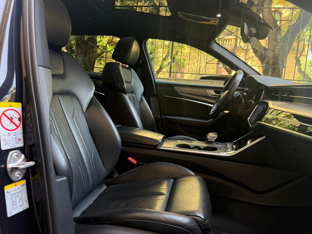 A6 Avant 40 2.0 tdi s-tronic S-Line Panorama Pelle Totale