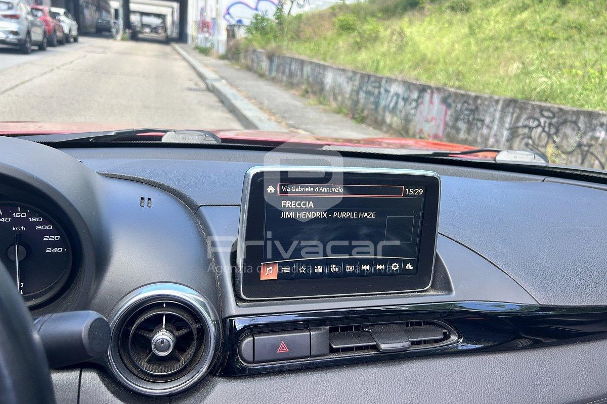 FIAT 124 spider 1.4 MultiAir Europa