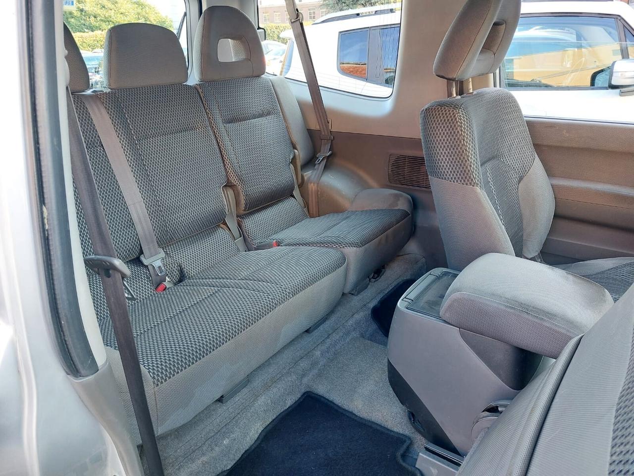 Mitsubishi Pajero 2.5 TDI 3p. GLX MANUALE 4X4