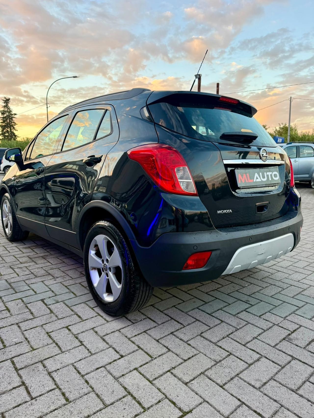 Opel Mokka 1.6 Ecotec 115CV 4x2 Start&Stop Cosmo