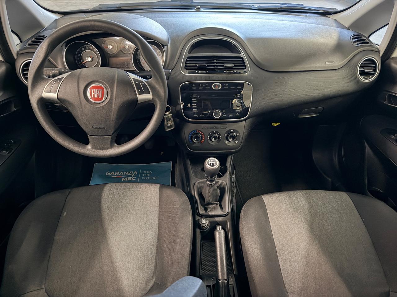 Fiat Punto 1.2 8V 5 porte Street