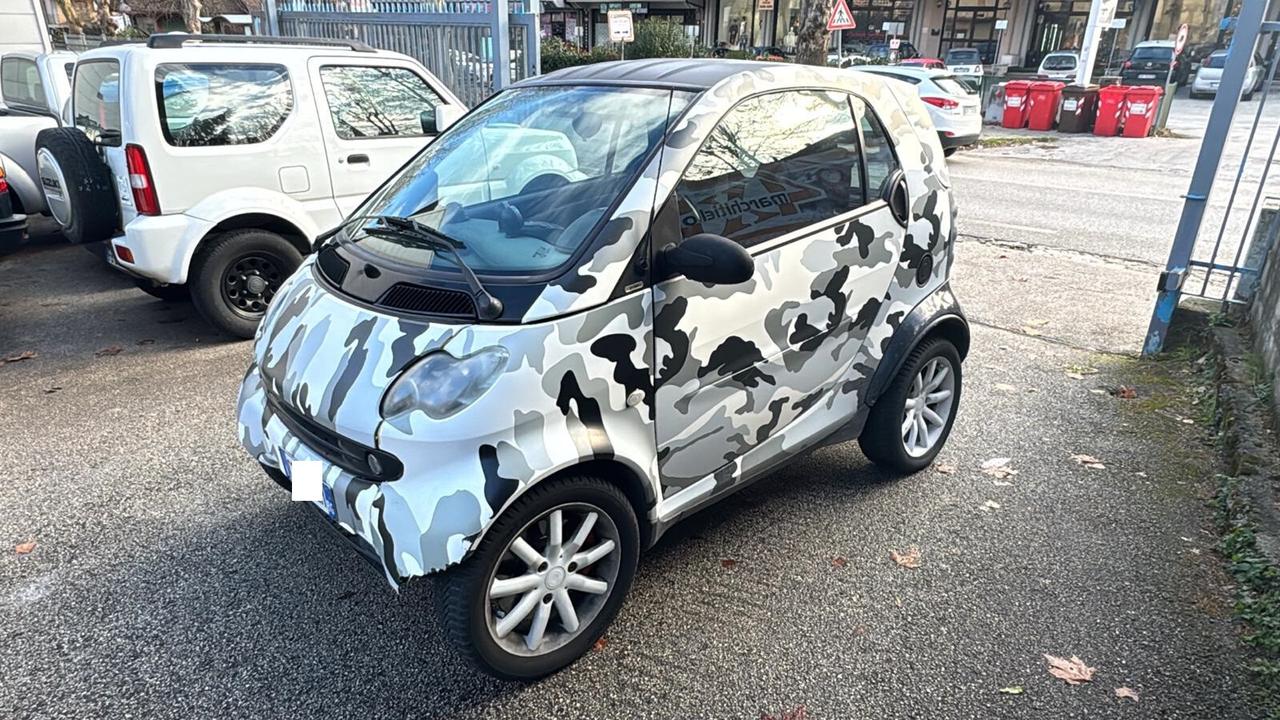 Smart ForTwo 700 coupé passion (45 kW)