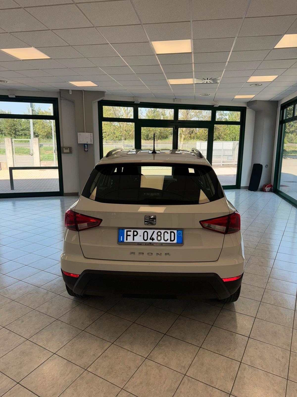 Seat Arona 1.0 EcoTSI Style