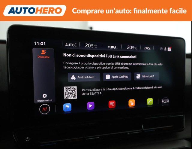 SEAT Leon Sportstourer 1.5 eTSI 150 CV DSG Xcellence