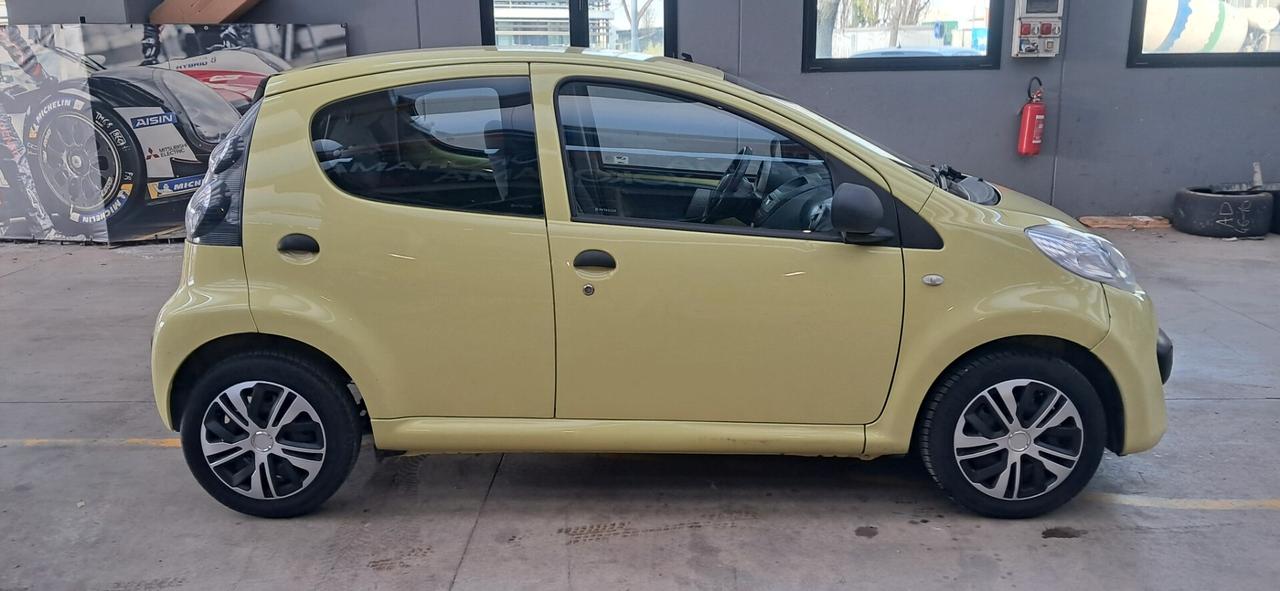 Citroen C1 1.0 5 porte BAC1