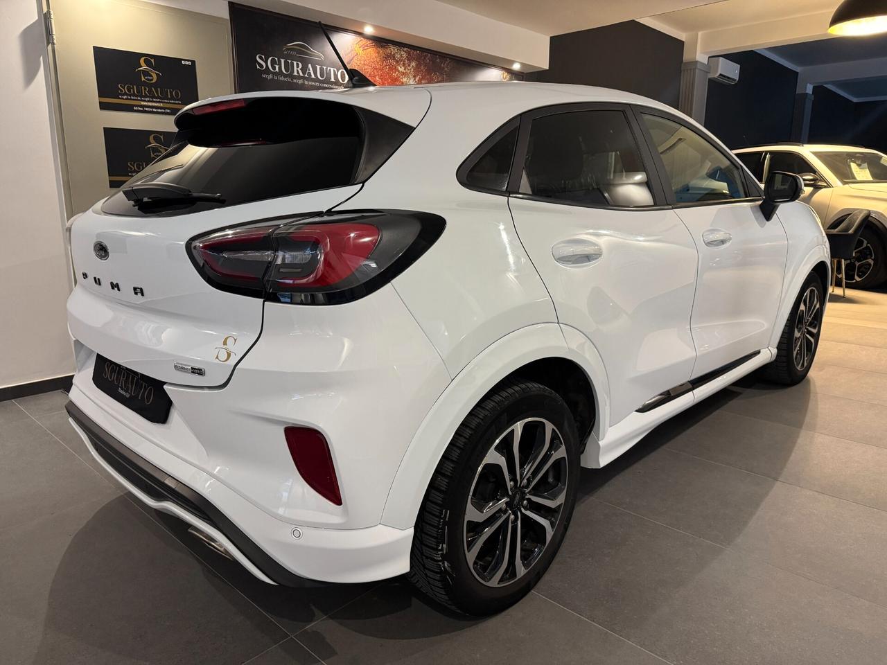 FORD PUMA N1 1.0 ECOBOOST HYBRID 125CV ST-LINE 2021