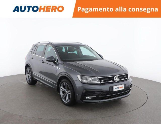 VOLKSWAGEN Tiguan 1.6 TDI SCR Business BlueMotion Technology