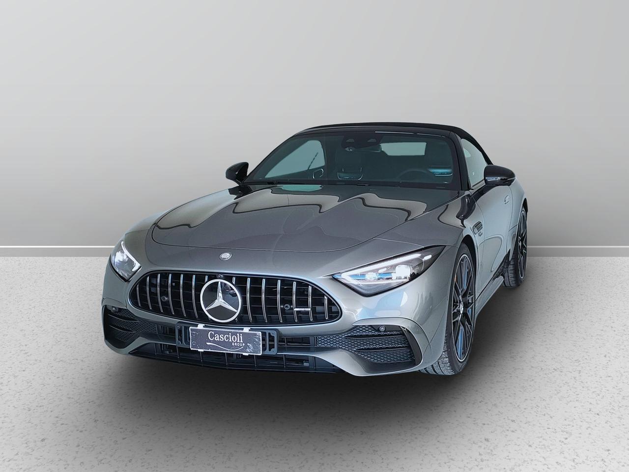 Mercedes-Benz AMG SL - R232 - AMG SL 43 Premium Plus 381cv auto