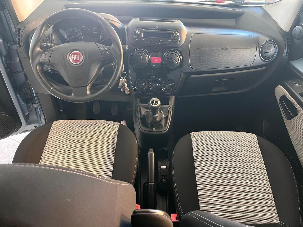 Fiat Qubo 1.3 MJT 95 CV Trekking